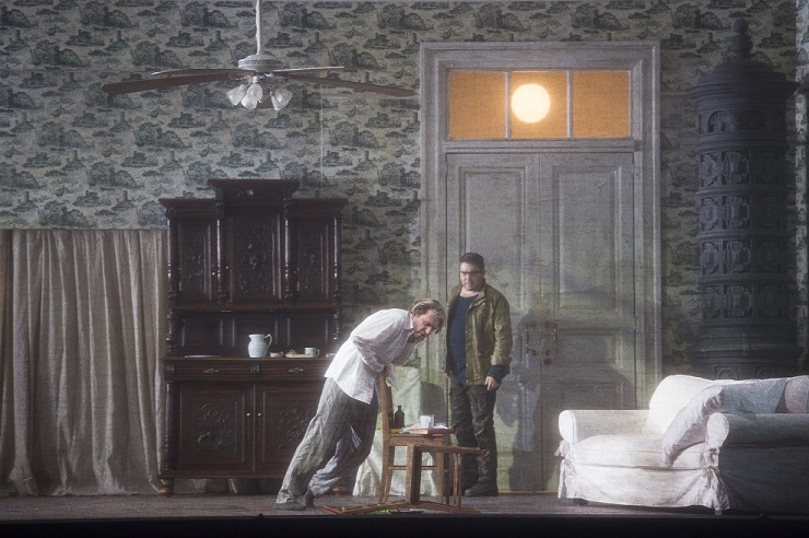 Tristan und Isolde Berlin Staatsoper 2018 Andreas Schager Boaz Daniel