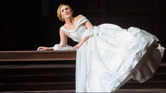 Das Wunder der Heliane Deutsche Oper Berlin Premiere Sara Jakubiak