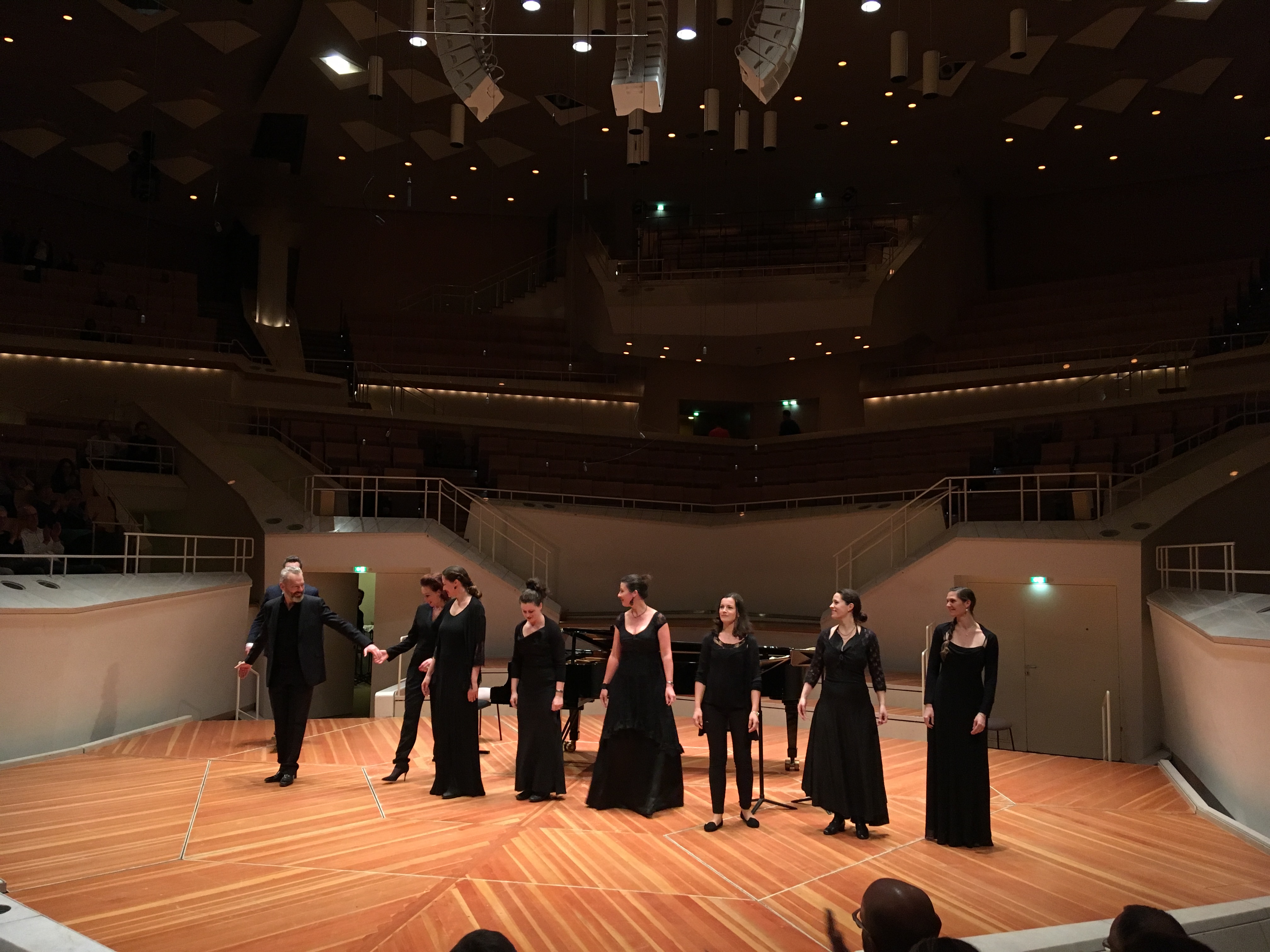 Schumann Liederkreis op. 39, Janacek Tagebuch eines Verschollenen, Vocalconsort Berlin, Ryan Wigglesworth, Allison Cook, Mark Padmore