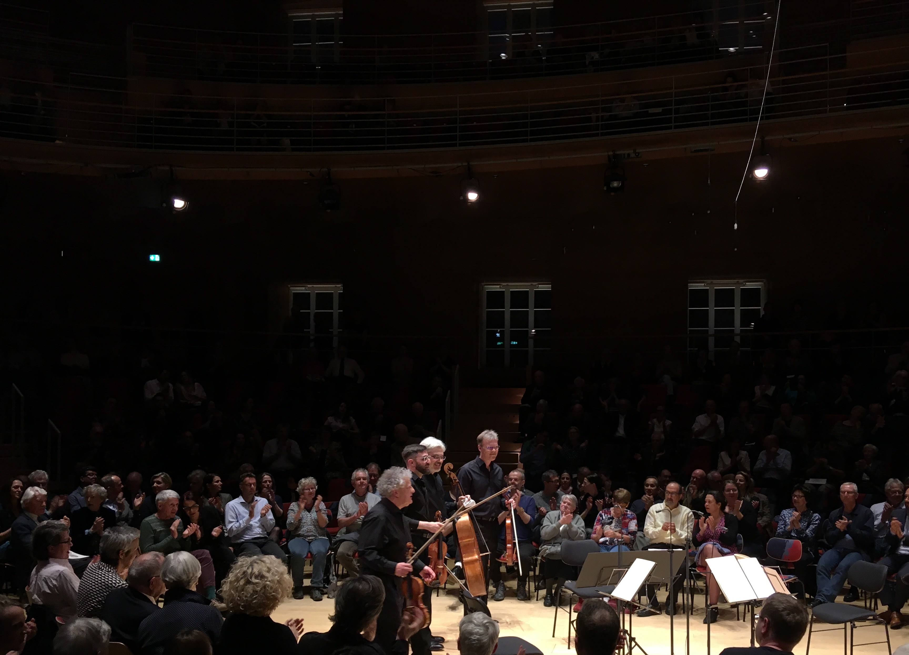 Arditti Quartet Berlin Boulez Livre pour quatuor