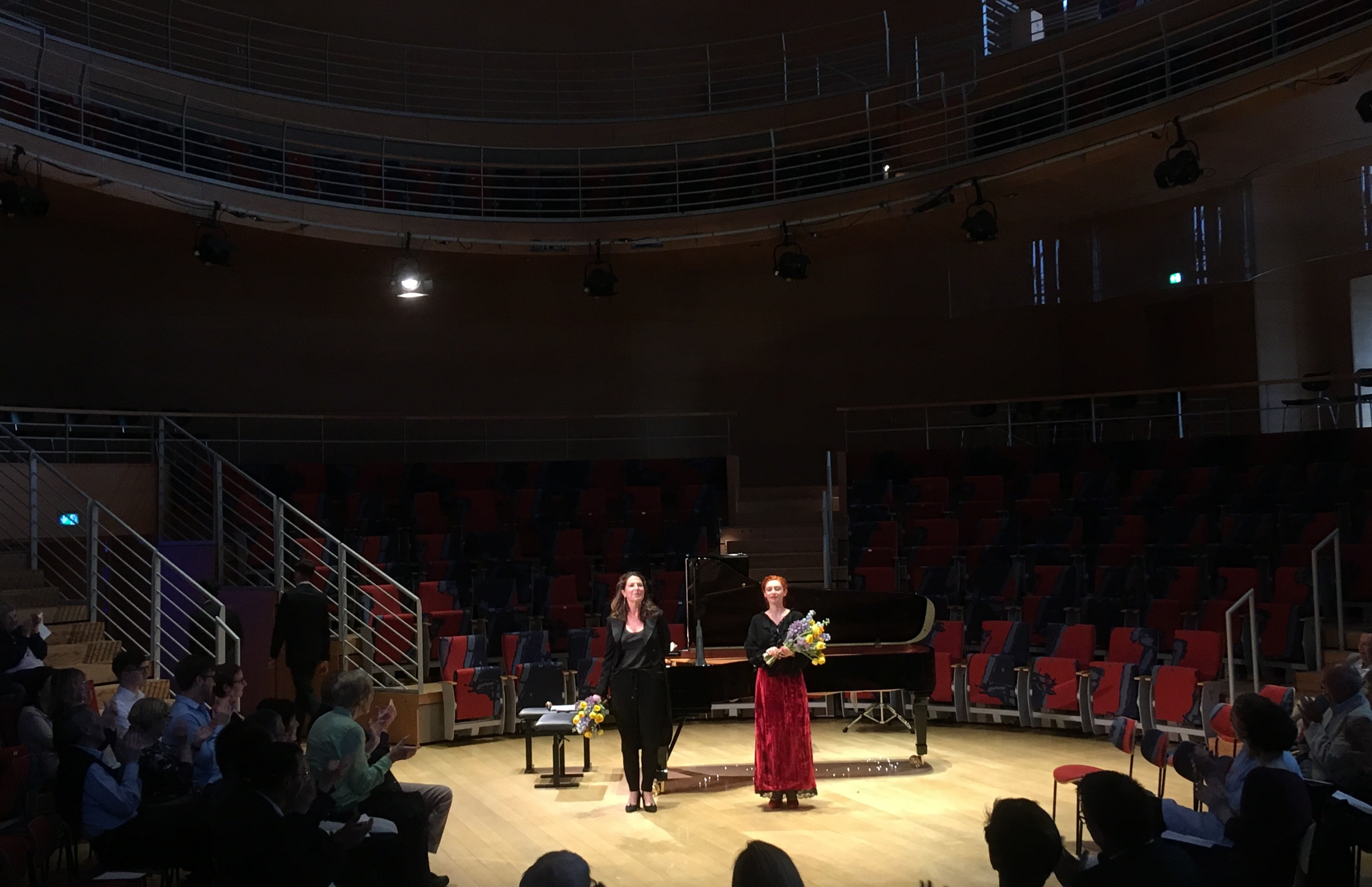 Patricia Petibon Susan Manoff