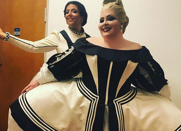 Angela Meade Alexandra Ionis Verdi Deutsche Oper Berlin