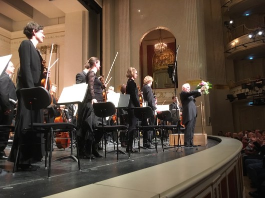 Staatskapelle Daniel Barenboim Konzert 2018 Debussy