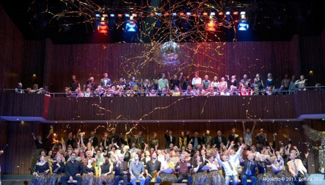 Rigoletto Deutsche Oper Berlin Jan Bosse