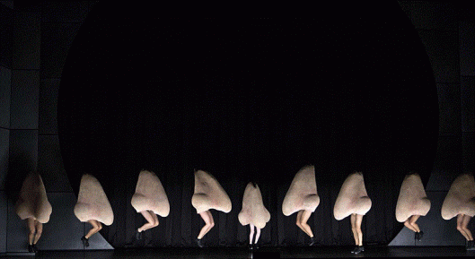 Die Nase Berlin Günter Papendell Jens Larsen Rosie Aldridge