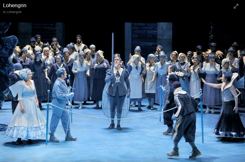 Bayreuth 2018 Thielemann Lohengrin Zeppenfeld