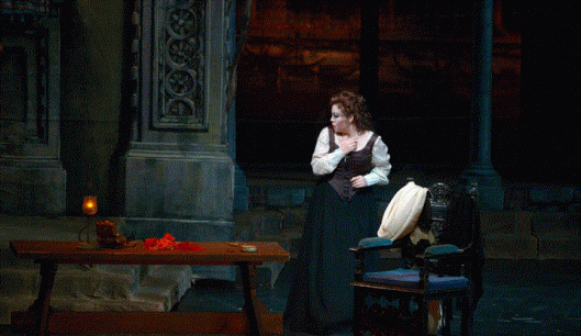 Ponchielli La Gioconda Hui He Deutsche Oper