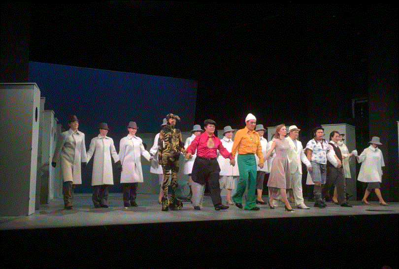 Trois Femmes Ibert Angélique