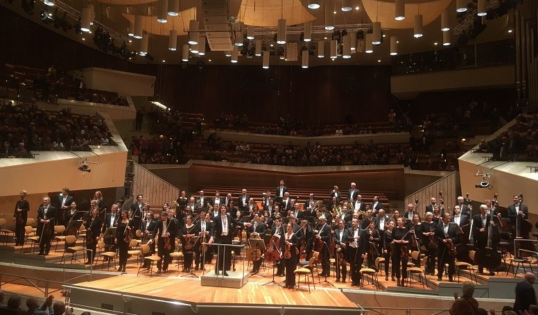 Robin Ticciati Deutsches Symphonie-Orchester