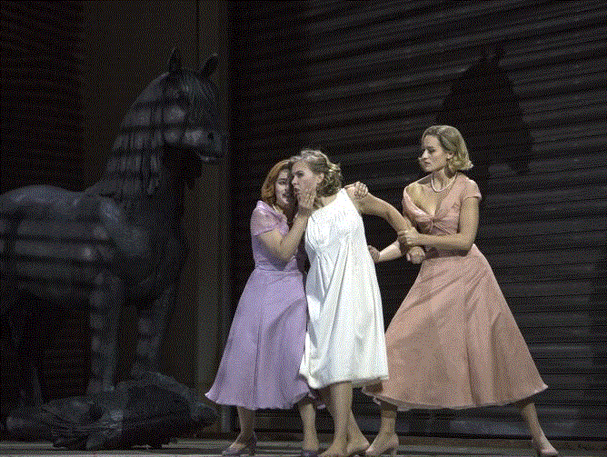 Medea Elsa Dreisig Sonya Yoncheva