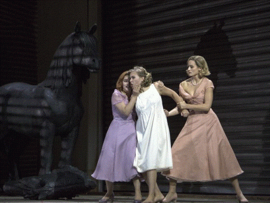 Medea Elsa Dreisig Sonya Yoncheva