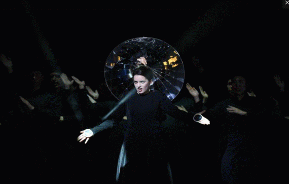 Hippolyte et Aricie Staatsoper Berlin Sara Aristidou