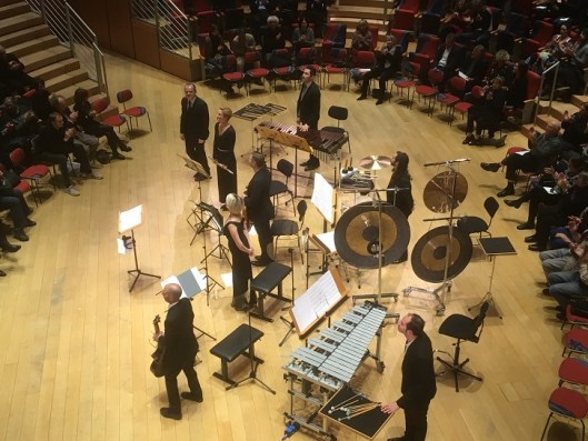 Le marteau sans maitre Boulez Ensemble Roth