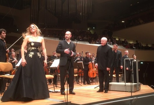 Written on skin Benjamin Berlin 2018