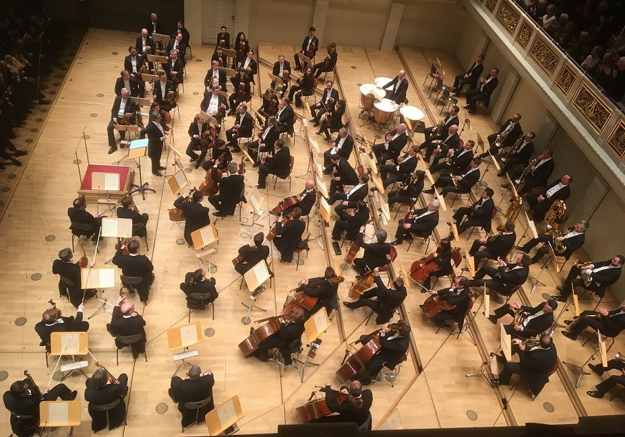 Wiener Philharmoniker Muti Konzerthaus Berlin