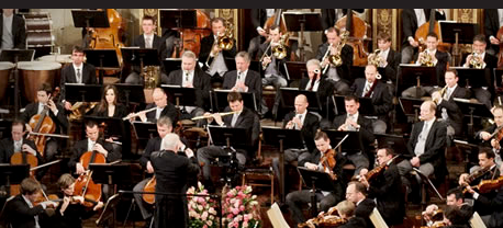 Neujahrskonzert Wiener Philharmoniker 2019