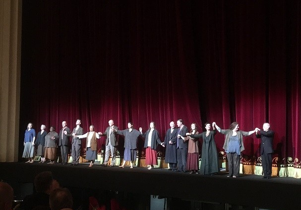 Elektra Staatsoper Berlin Barenboim Waltraud Meier, Vida Miknevičiūtė , Ricarda Merbeth