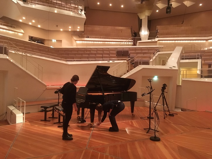 trifonov goerne berlin philharmonie