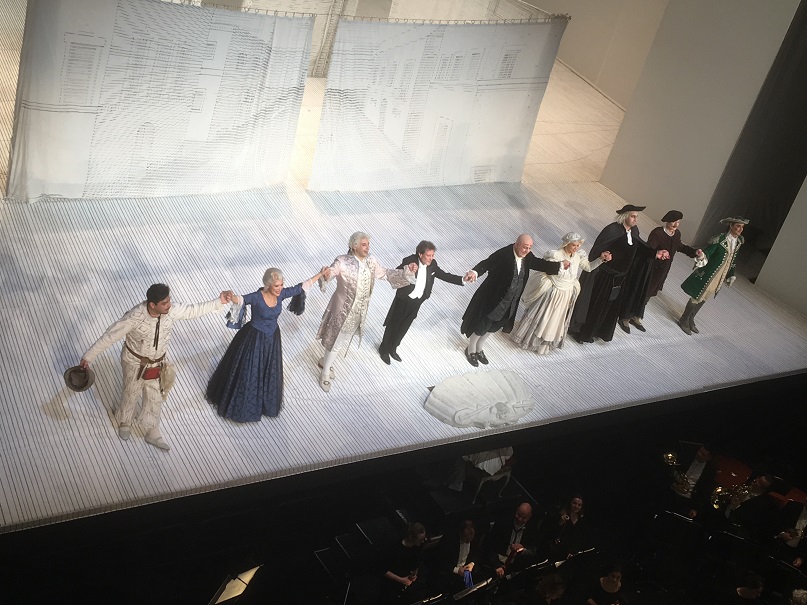 Barbiere di Siviglia Staatsoper unter den Linden Stroppa Ranzani