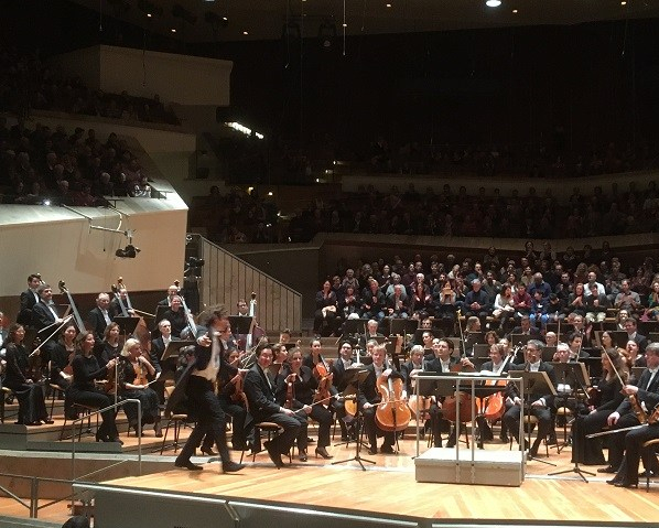 DSO Ticciati Brahms Sinfonie 4