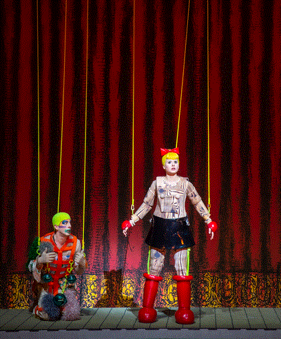 Mozart Zauberflöte Staatsoper Berlin 