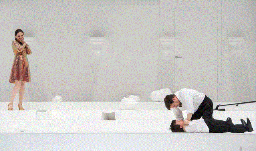 Alexander Zemlinsky Der Zwerg Deutsche Oper Berlin