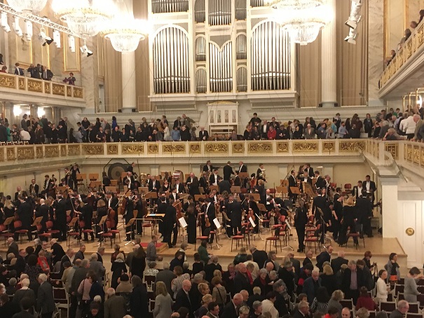 RSB Jurowski Brahms Mahler Sinfonie 1