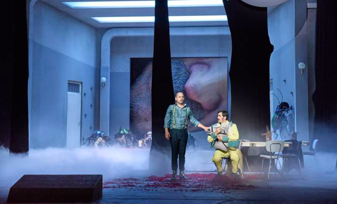 Massenet Deutsche Oper Berlin Don Quichotte