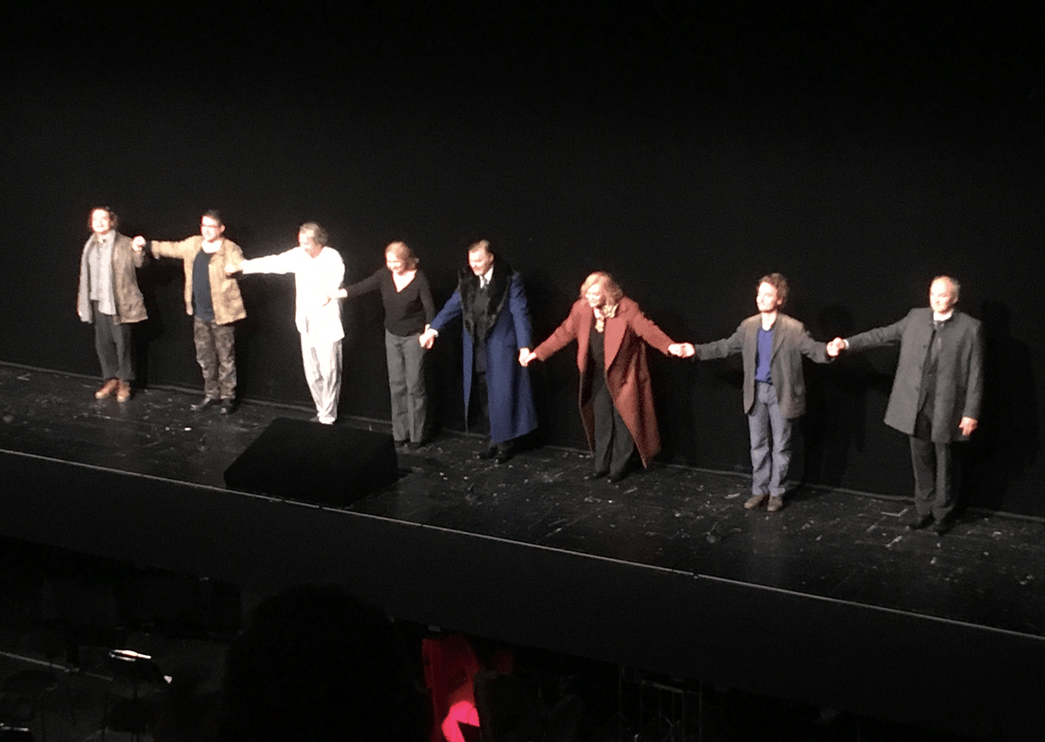 Tristan und Isolde Staatsoper Berlin