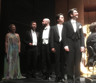 Diana Damrau Hamlet Deutsche Oper Berlin