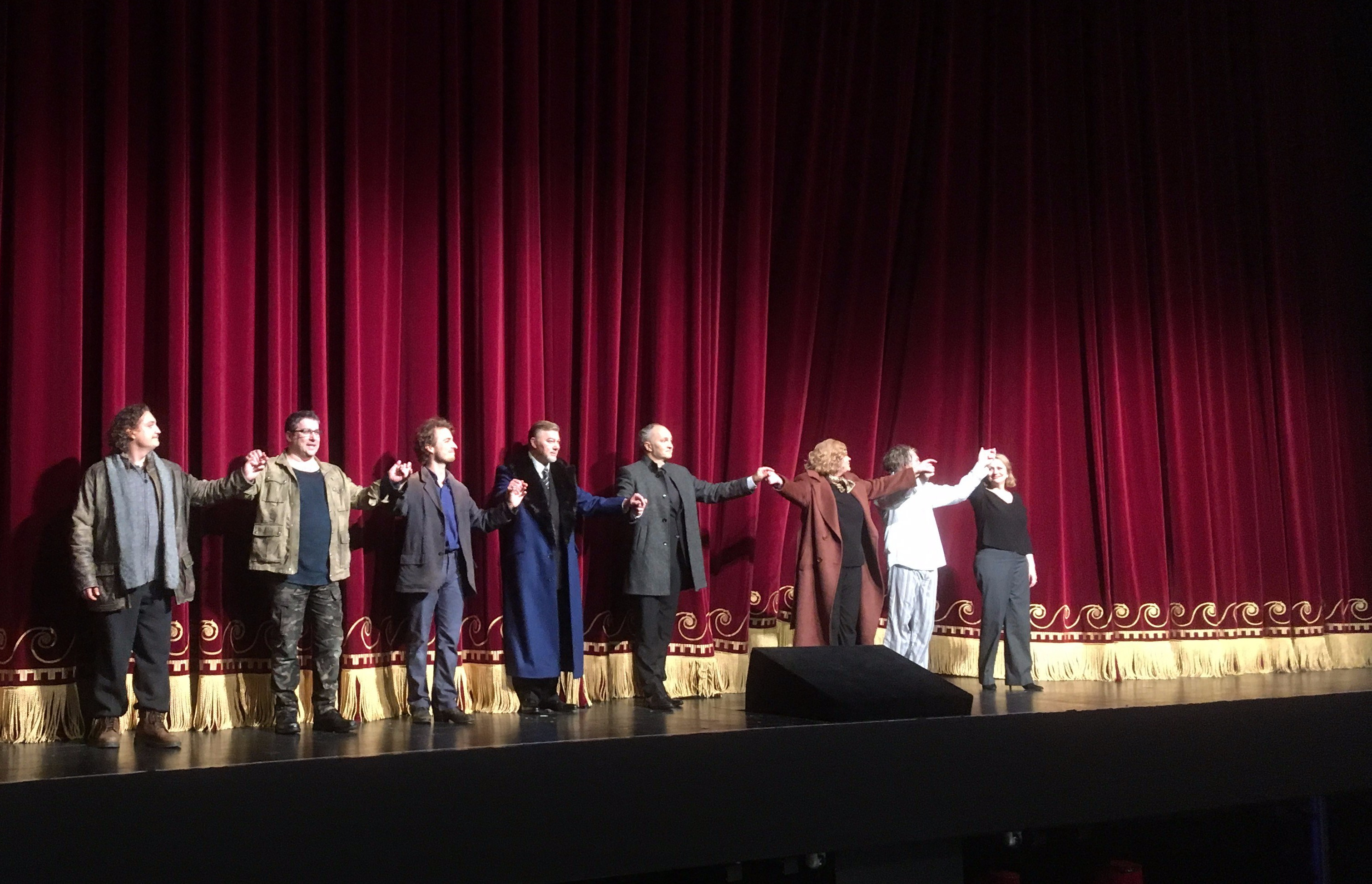 Tristan und Isolde Staatsoper Berlin Barenboim Schager Kampe