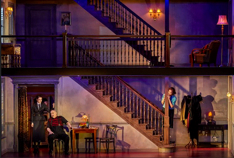 Rigoletto Sher Staatsoper Berlin 2019