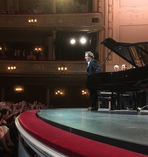 Rudolf Buchbinder Komische Oper