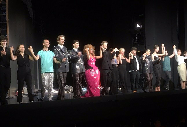 Eötvös Angels in America