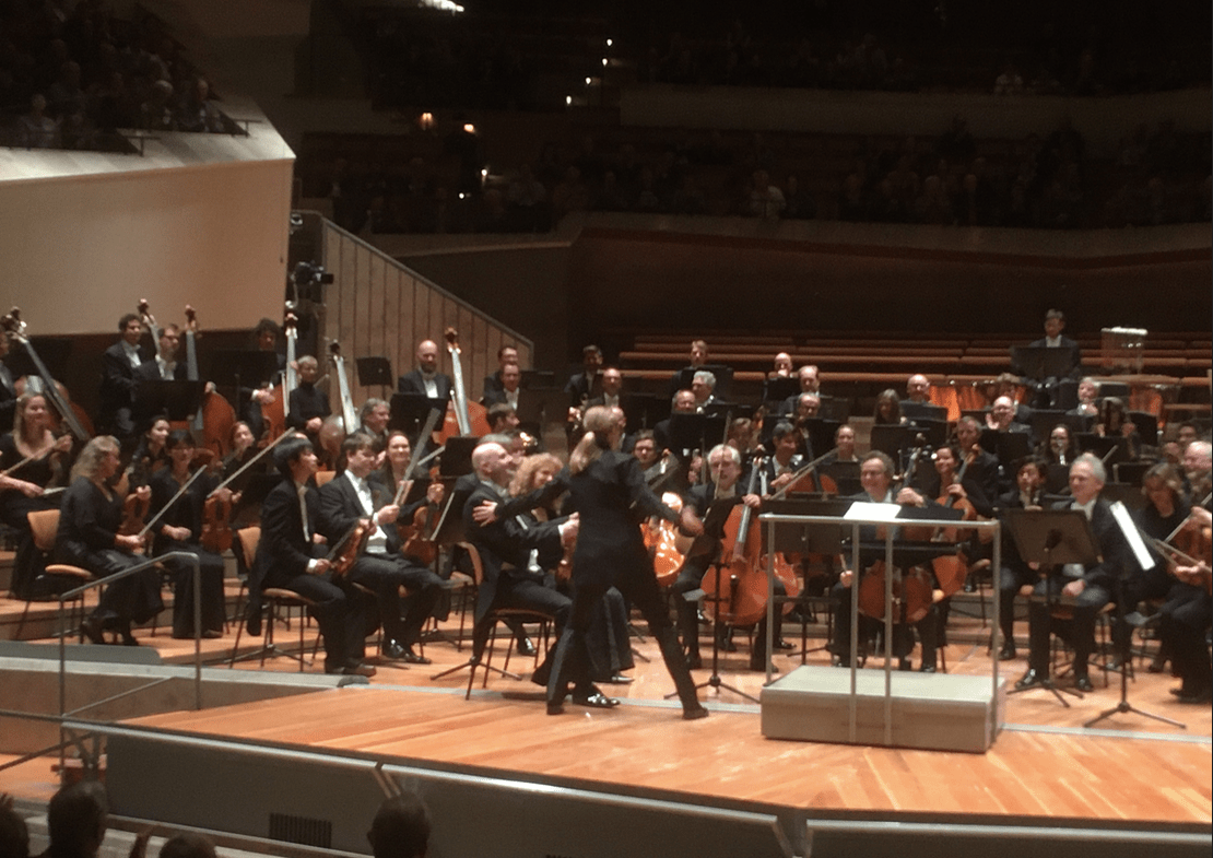 Karina Canellakis Philharmonie Berlin Richard Strauss RSB