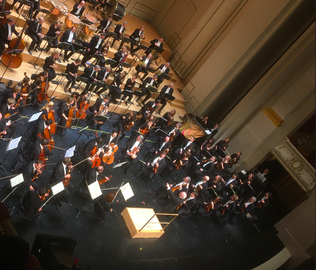 Staatskapelle Berlin Barenboim Unter den Linden