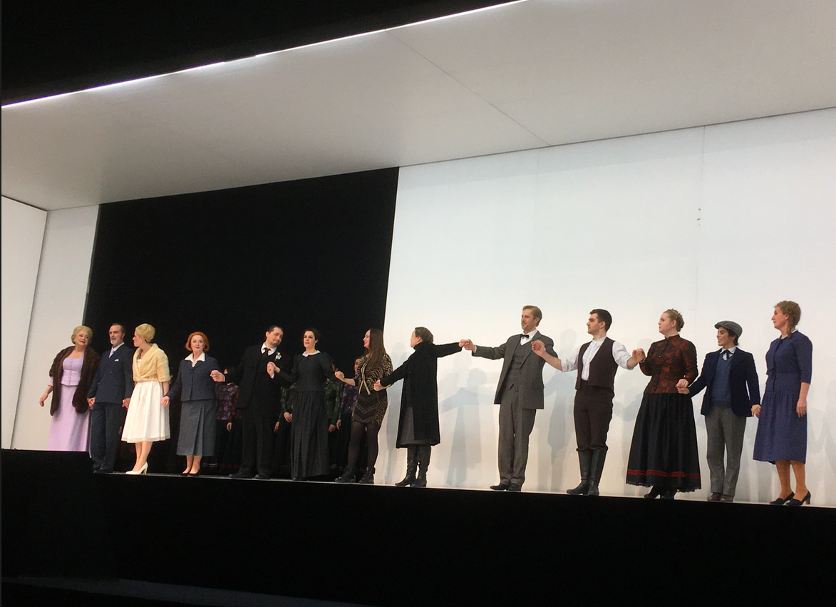 Jenufa Deutsche Oper 2020