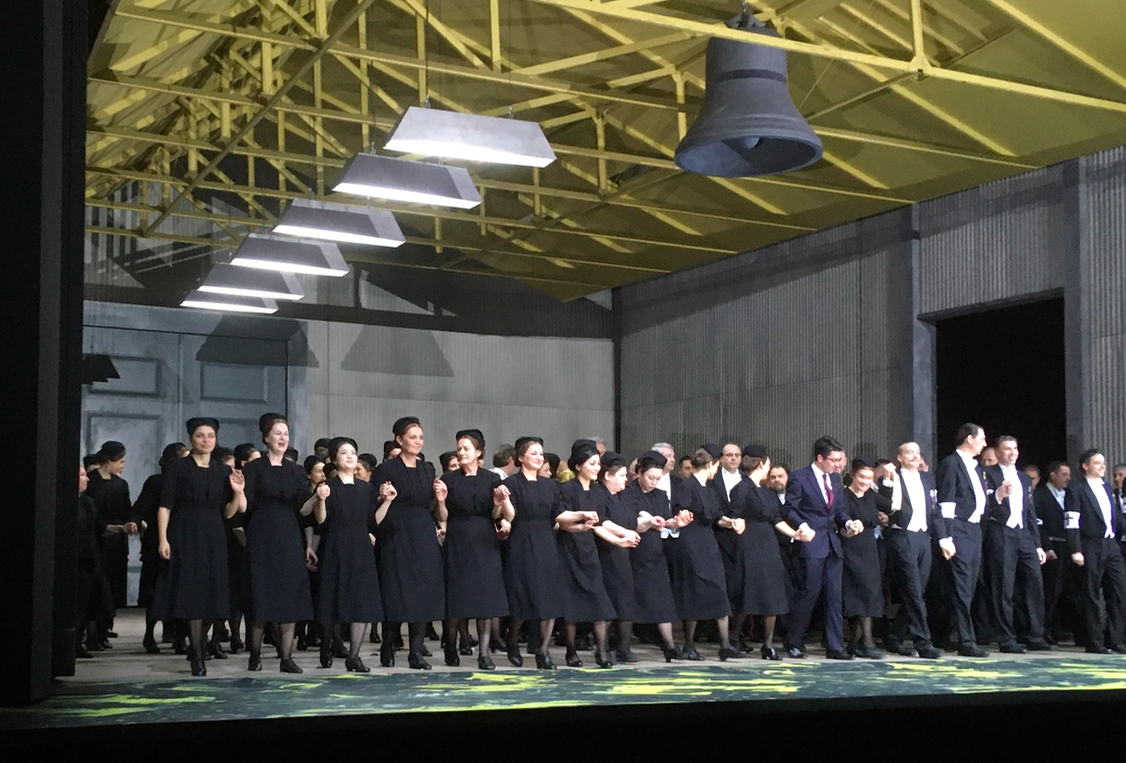 Chor der Deutschen Oper Berlin