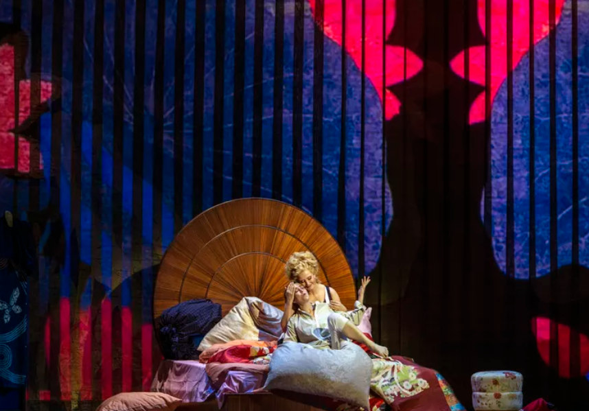 Rosenkavalier Staatsoper Berlin André Heller