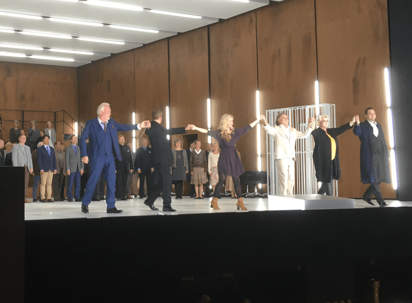 Vida Miknevičiūtė Elsa, Roberto Alagna Lohengrin 