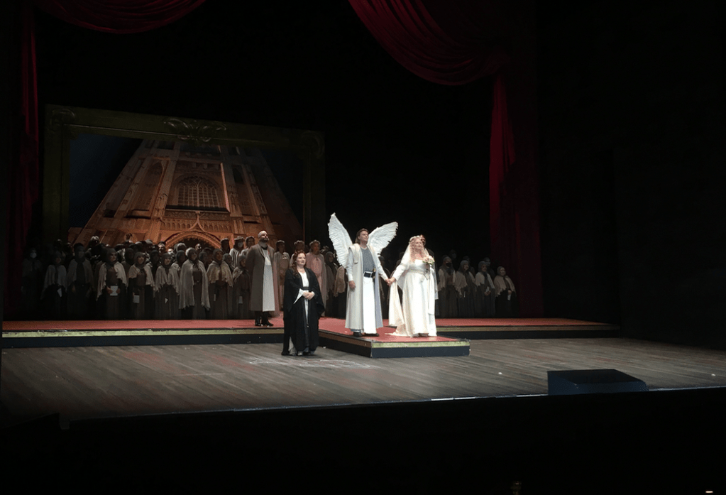 Klaus Florian Vogt Lohengrin Deutsche Oper Berlin