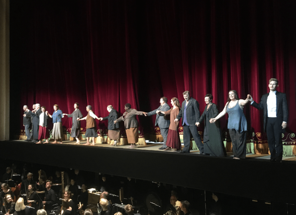 Richard Strauss Elektra, Vida Miknevičiūtė, Thomas Guggeis, René Pape, Waltraud Meier