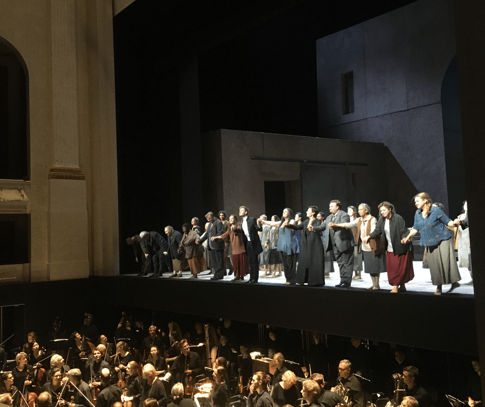 Elektra Oper Richard Strauss unter den Linden