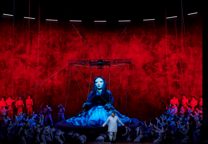 Turandot Puccini Berlin