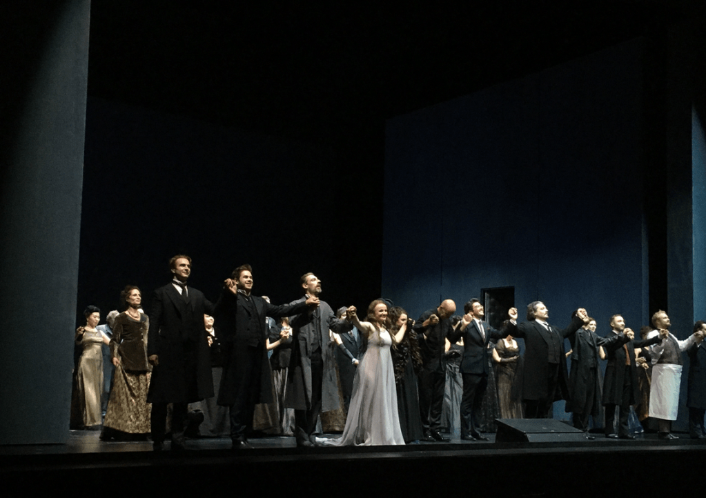 Oper Berlin Hoffmanns Erzählungen Heather Engebretson Robert Watson Byung Gil Kim Jana Kurucová