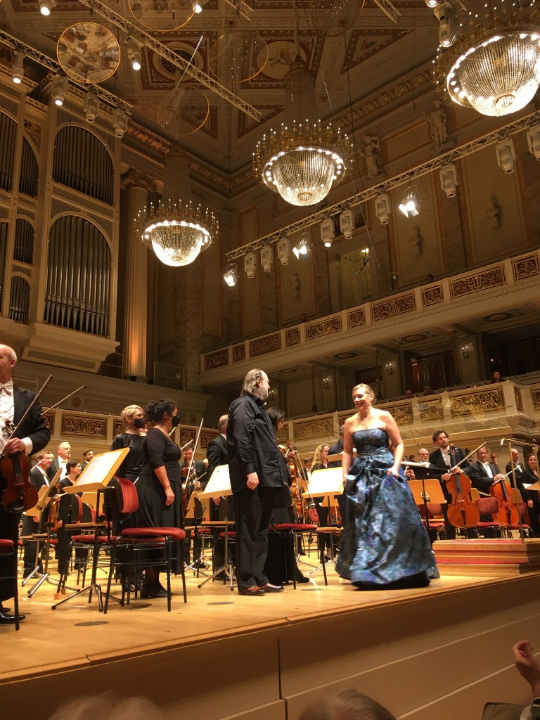Eine Florentinische Tragödie Konzerthaus Berlin