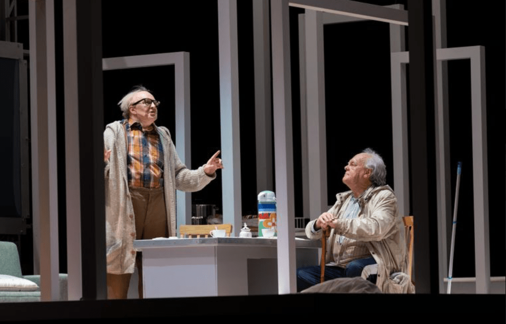 Staatsoper Berlin Premiere Siegfried Thielemann Michael Volle Wanderer