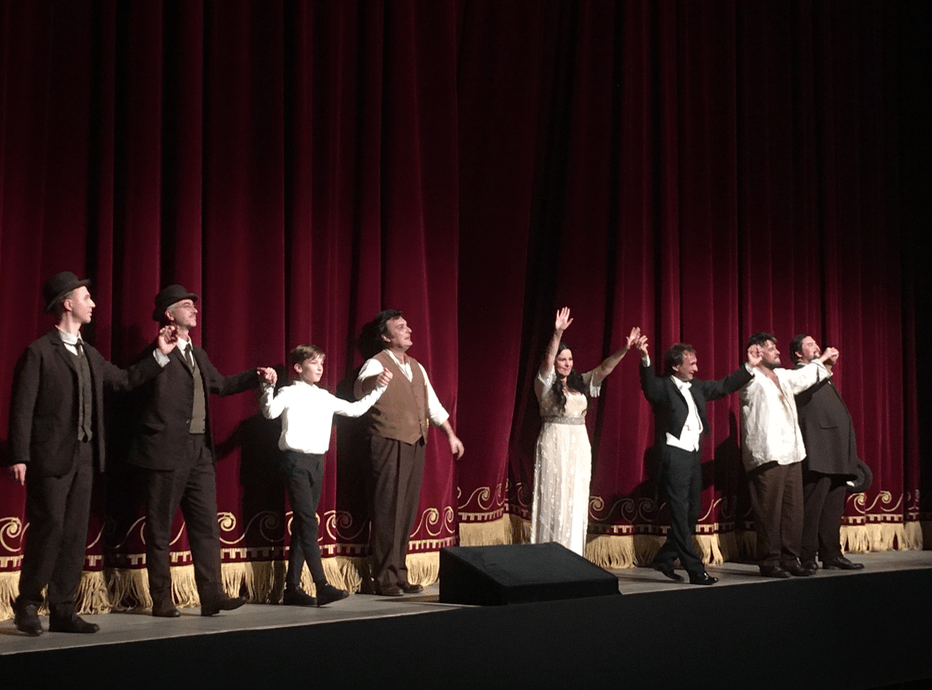 Angela Gheorghiu Tosca Puccini, Staatsoper Berlin, Armiliato