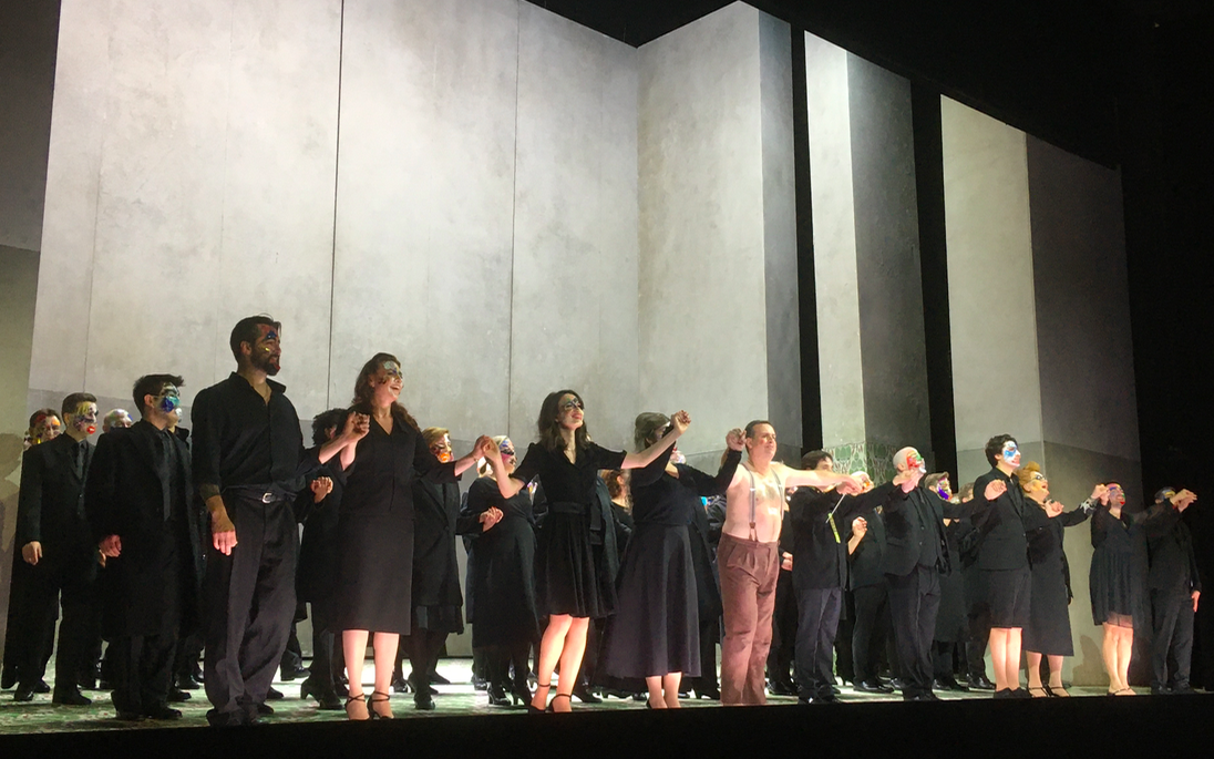 Verdi Falstaff, Scott Hendricks, Thomas Lehmann, Yaritza Véliz, Deniz Uzun, Caspar Singh, Penny Sofroniadou, Agnes Zwierko