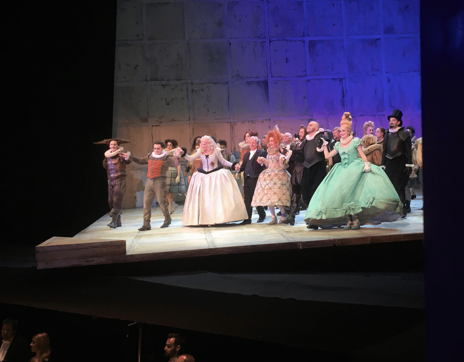 Marina Rebeka Leonora Il Trovatore Ivan Magri Manrico Staatsoper Berlin 